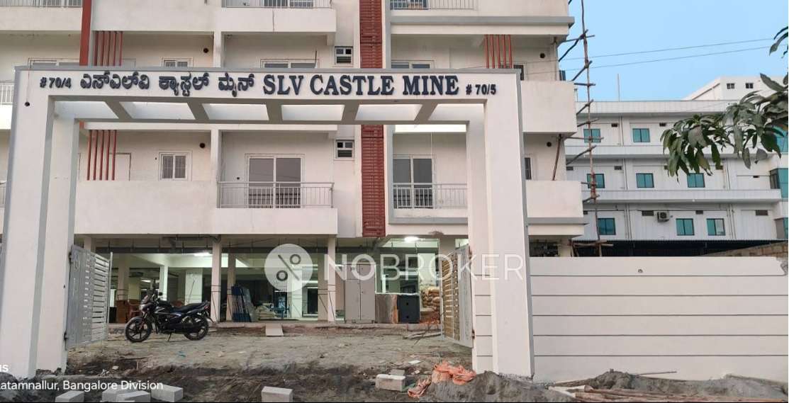 3 BHK Villa In Slv  Castle Mine  For Sale  In Katamnallur Village,