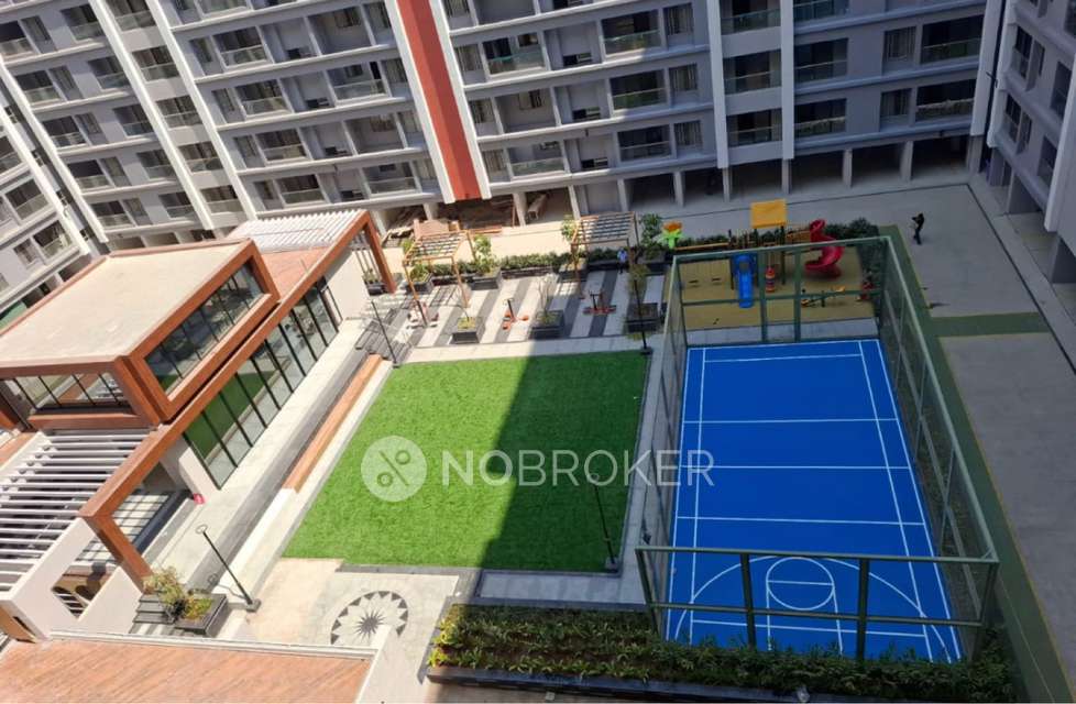 2 BHK Flat In Roshan Milestone For Sale  In Tathawade