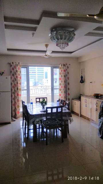 4 BHK Flat In Fresh Living Apartment for Rent  In Madhapur