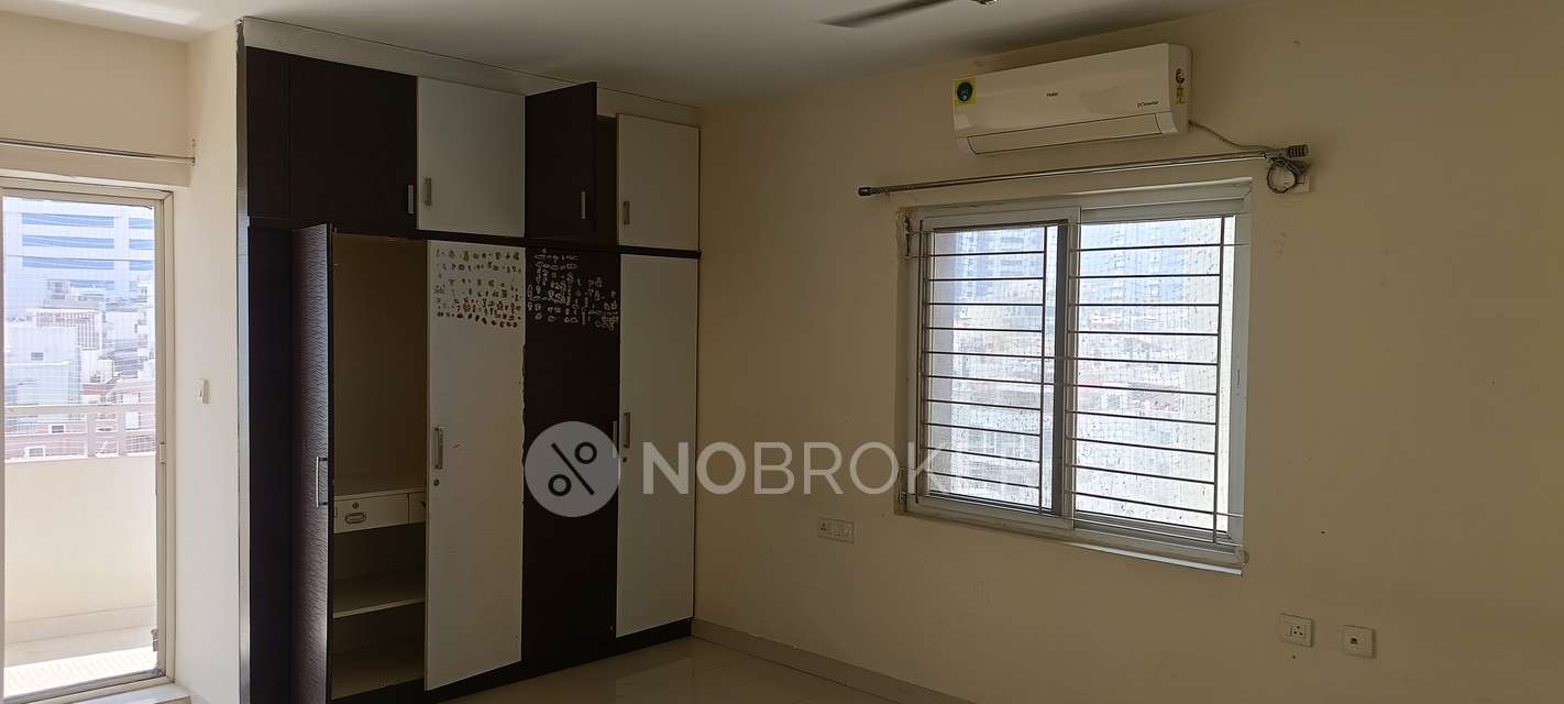4 BHK Flat In Fresh Living Apartment for Rent  In Madhapur