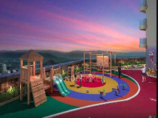 4 BHK Flat In Dream Atlantis For Sale  In Kalyan