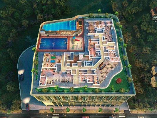 4 BHK Flat In Dream Atlantis For Sale  In Kalyan