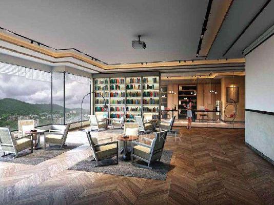 4 BHK Flat In Dream Atlantis For Sale  In Kalyan