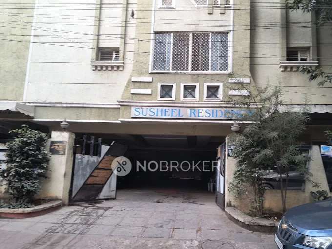 2 BHK Flat In Susheel Residency for Rent  In Old Safilguda