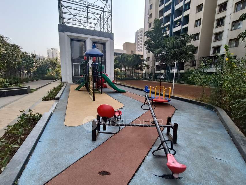 3 BHK Flat In Casa Imperia for Rent  In Wakad