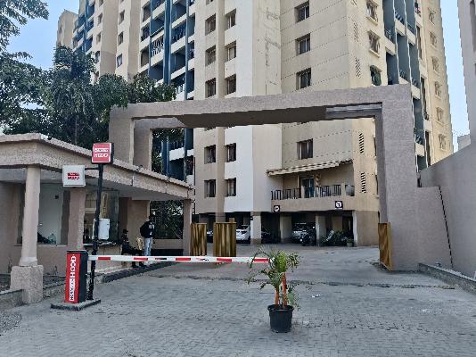 3 BHK Flat In Casa Imperia for Rent  In Wakad