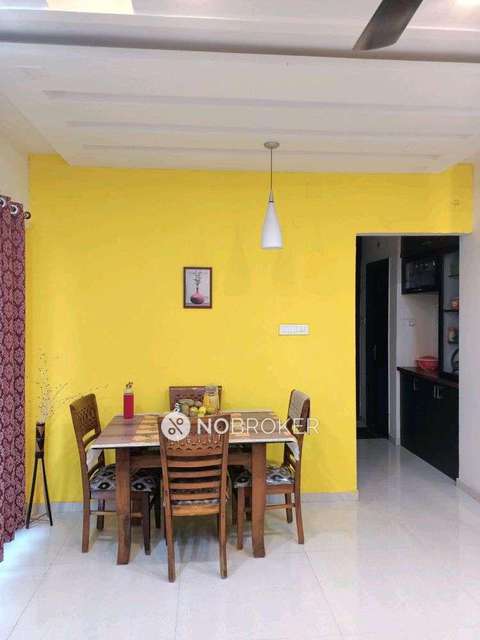 2 BHK Flat In Bhandari 7 Plumeria Drive For Sale  In Tathawade  