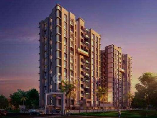 1 BHK Flat In Highrise Padmnabh For Sale  In Hingne Budrukh