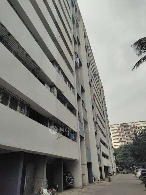 2 BHK Flat In Kumar Park Infinia for Rent In Phursungi