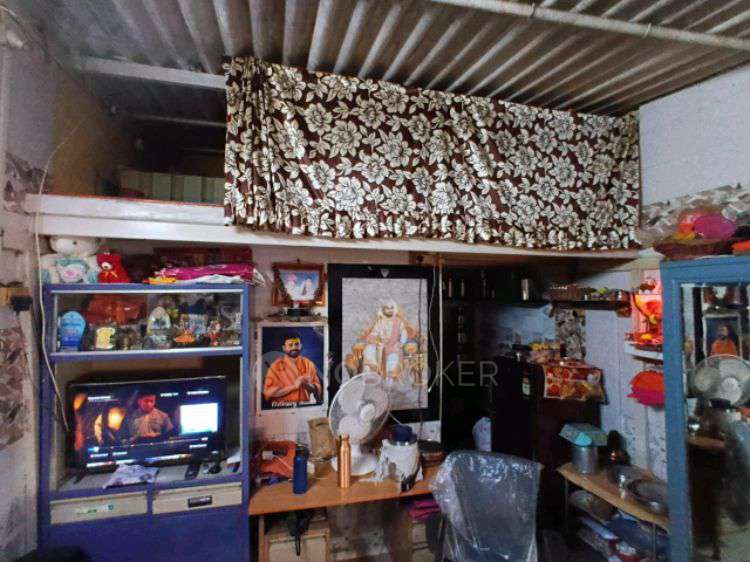 1 RK House For Sale  In Santosh Nagar, Goregaon East