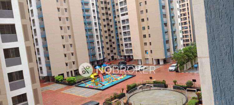 2 BHK Flat In Garden Avenue - K For Sale  In Virar West