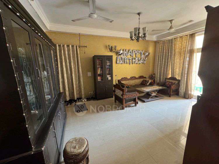 3 BHK Flat In Amrapali Silicon City for Rent  In  Sector 76