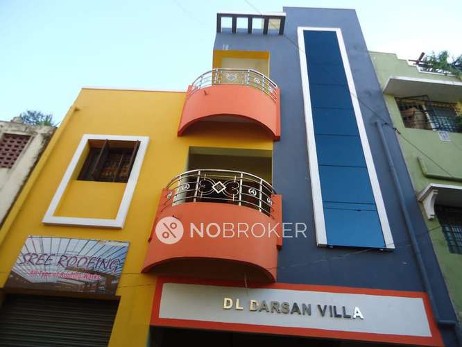 1 RK Flat In Standlone Builidng for Rent  In  Arumbakkam