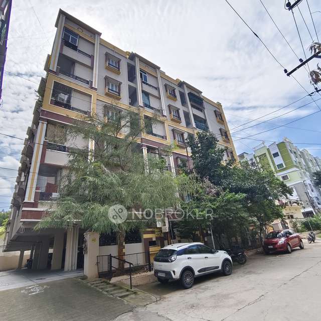 2 BHK Flat In K K Hanumath Residency, Kothapet For Sale  In Kothapet