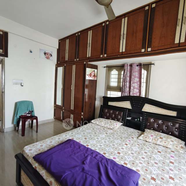 2 BHK Flat In K K Hanumath Residency, Kothapet For Sale  In Kothapet