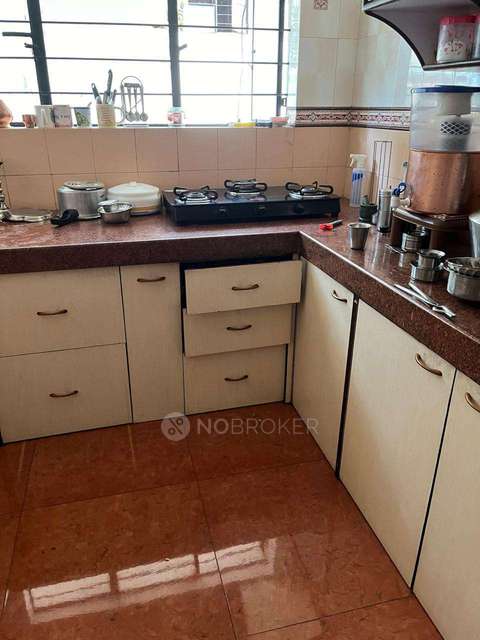 2 BHK Flat In Ayodhya Nagari Shinde Gardens for Rent  In Bopodi