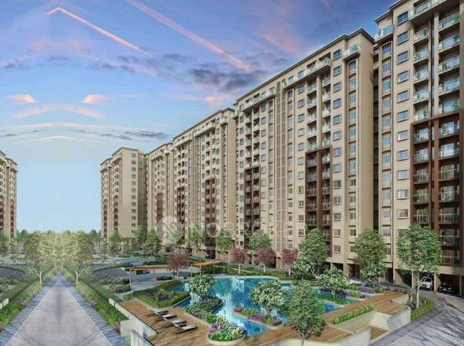 1 BHK Flat In Provident Ecopolitan, Bagaluru For Sale  In Prestige Finsbury Park