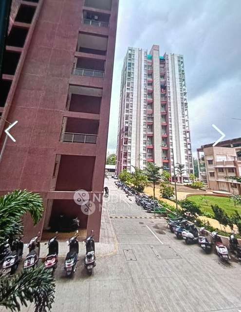 3 BHK Flat In Nilgiri Chs Ltd Plot No 309 Pimpri Waghire Pn 411017 for Rent  In Pimpri Colony