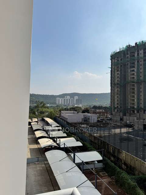 2 BHK Flat In Kasturi Apostrophe for Rent  In Hinjewadi