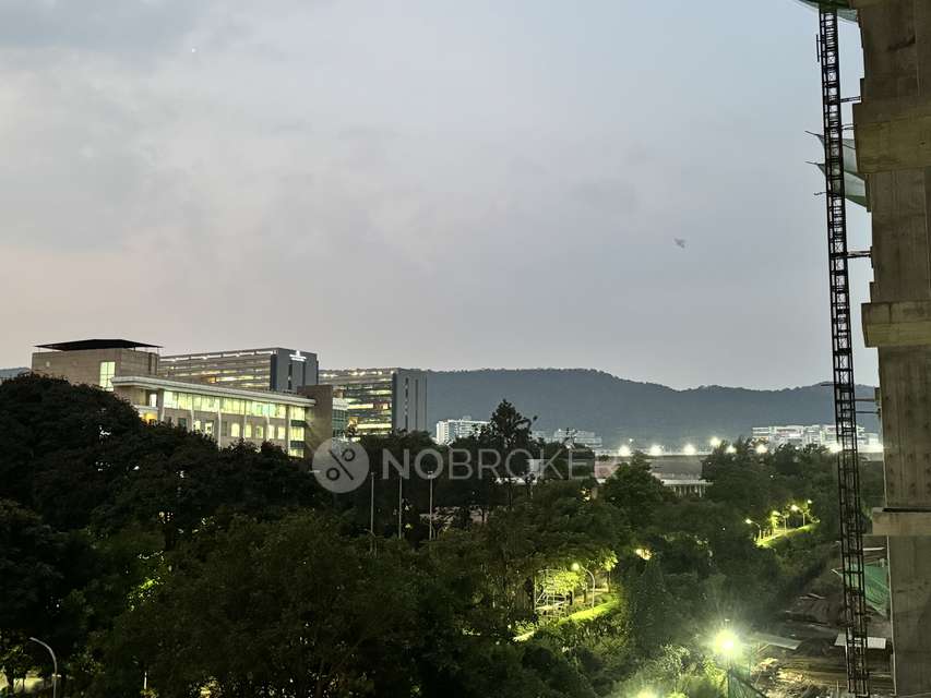 2 BHK Flat In Kasturi Apostrophe for Rent  In Hinjewadi