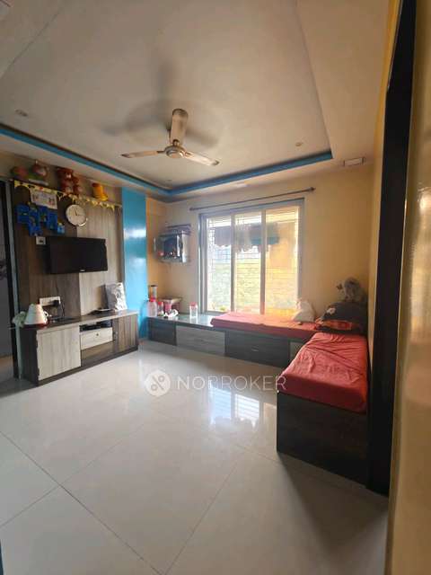 2 BHK Flat In Moreshwar Heights For Sale  In Sector 4a, Kopar Khairane