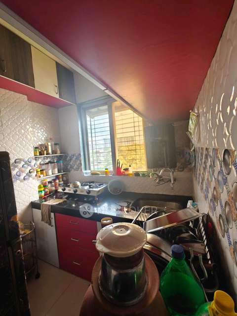 2 BHK Flat In Moreshwar Heights For Sale  In Sector 4a, Kopar Khairane