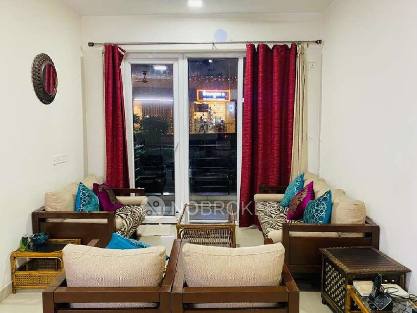 3 BHK Flat In Time Residency for Rent  In Sector 63