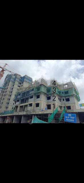 3 BHK Flat In Shriram The Poem, Abbigere For Sale  In Abbigere