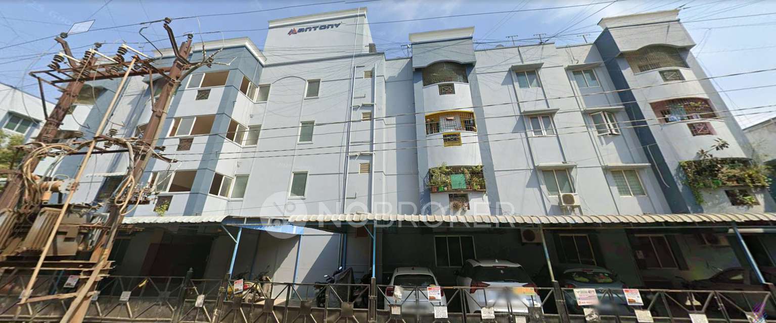 2 BHK Flat In Antony Villeta For Sale  In Nanmangalam Chennai 600129