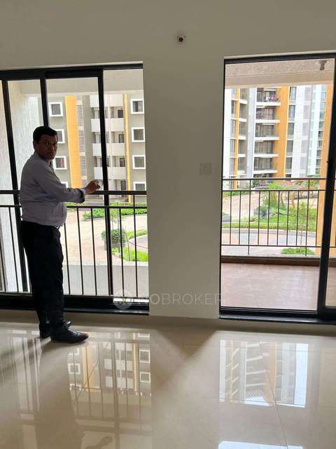 2 BHK Flat In Joyville Hinjewadi Crest Chs for Rent  In Joyville Hinjewadi