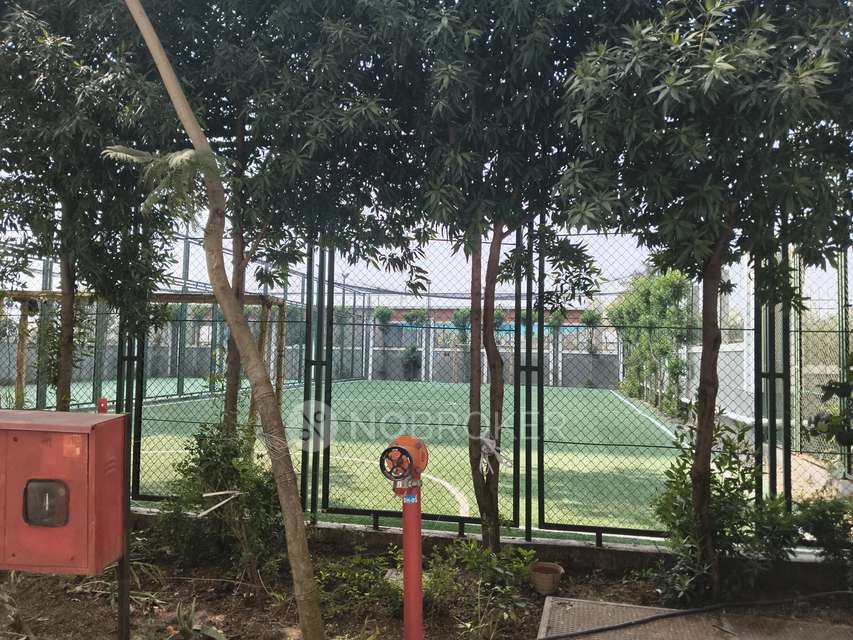 2 BHK Flat In Joyville Hinjewadi Crest Chs for Rent  In Joyville Hinjewadi