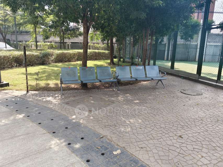 2 BHK Flat In Joyville Hinjewadi Crest Chs for Rent  In Joyville Hinjewadi