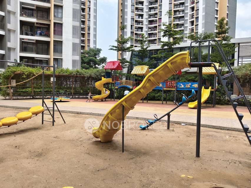 2 BHK Flat In Joyville Hinjewadi Crest Chs for Rent  In Joyville Hinjewadi