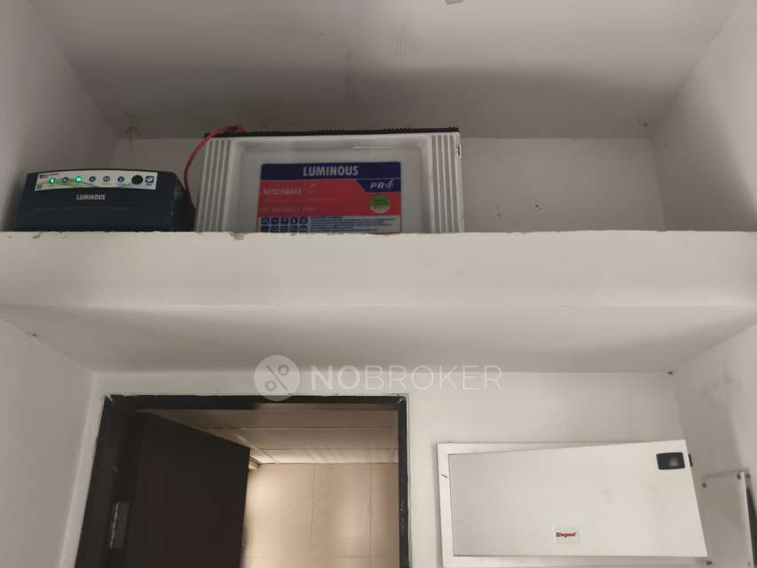 2 BHK Flat In Joyville Hinjewadi Crest Chs for Rent  In Joyville Hinjewadi