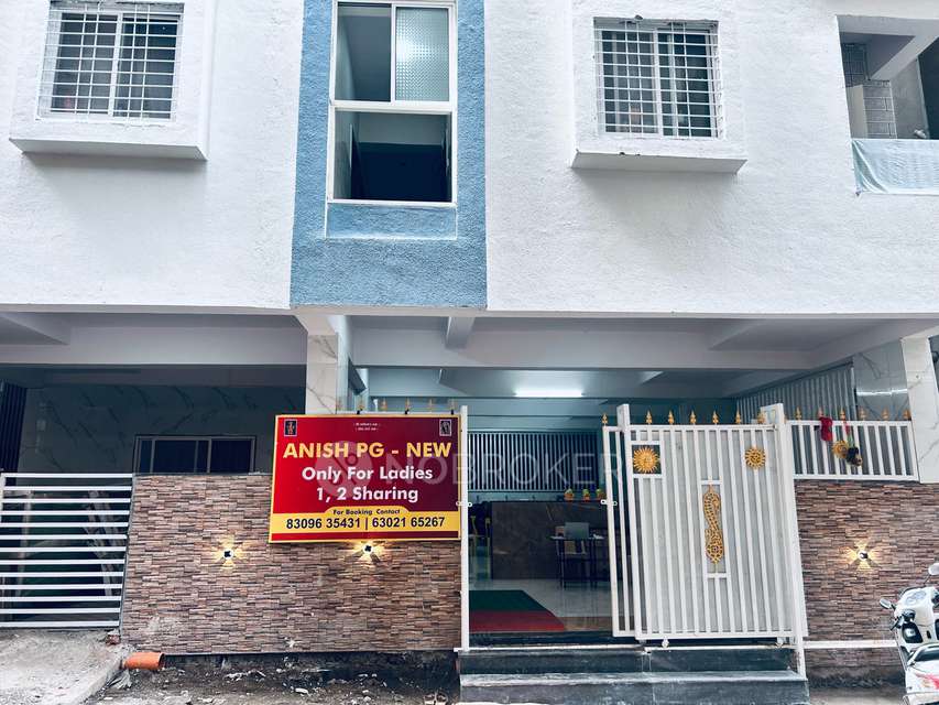 PG for Girls in Hinjawadi