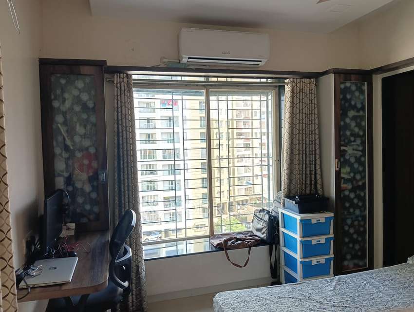 2 BHK Flat In Grand View 7 Phase 1 Ornate, Ambegaon Bk for Rent  In Vishnupuram Colony