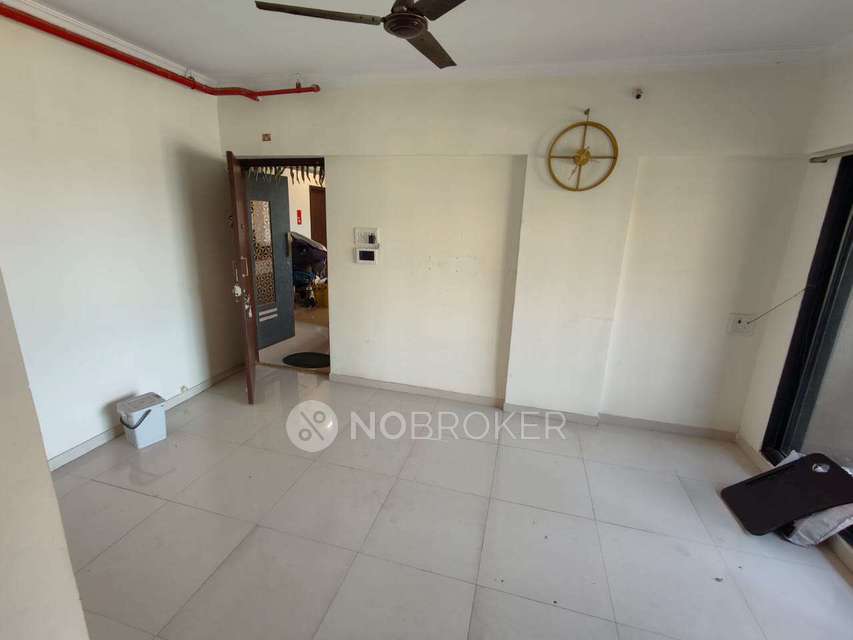 1 BHK Flat In Raunak Unnati Woods for Rent  In Thane West