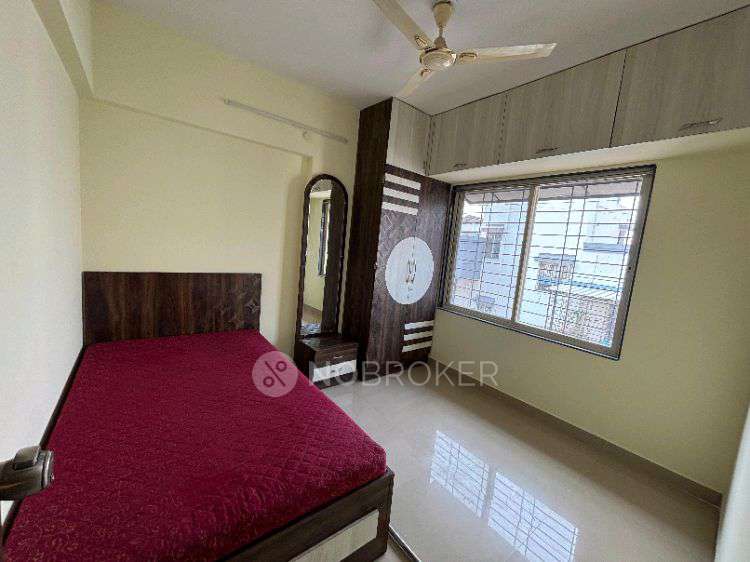 2 BHK Flat In Panchvati Nest A F G Wing For Sale  In Keshav Nagar Chikhali Road