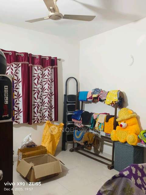 3 BHK Flat In Sjr Hamilton Homes For Sale  In Gattahalli