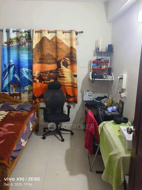 3 BHK Flat In Sjr Hamilton Homes For Sale  In Gattahalli