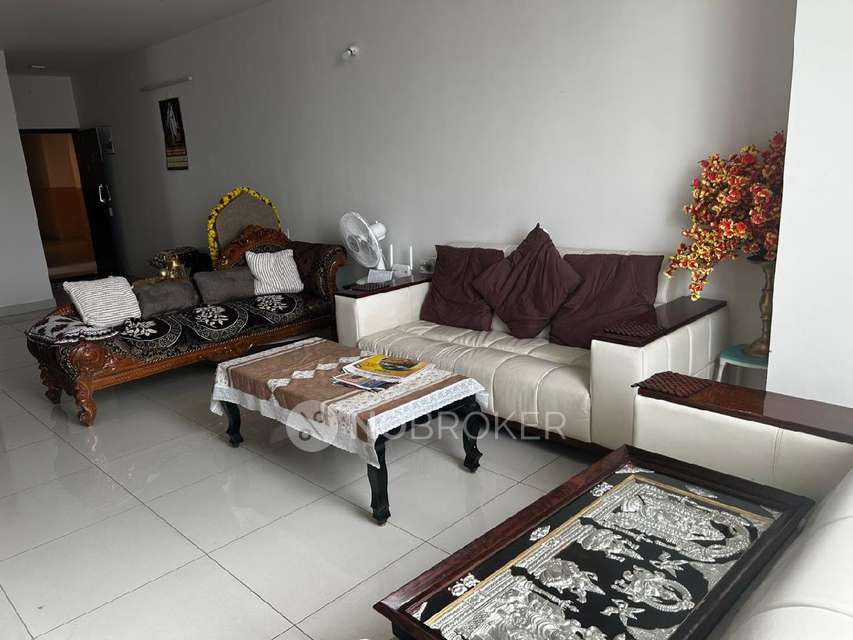 3 BHK Flat In Brigade Panorama Apartments for Rent  In Anchepalya