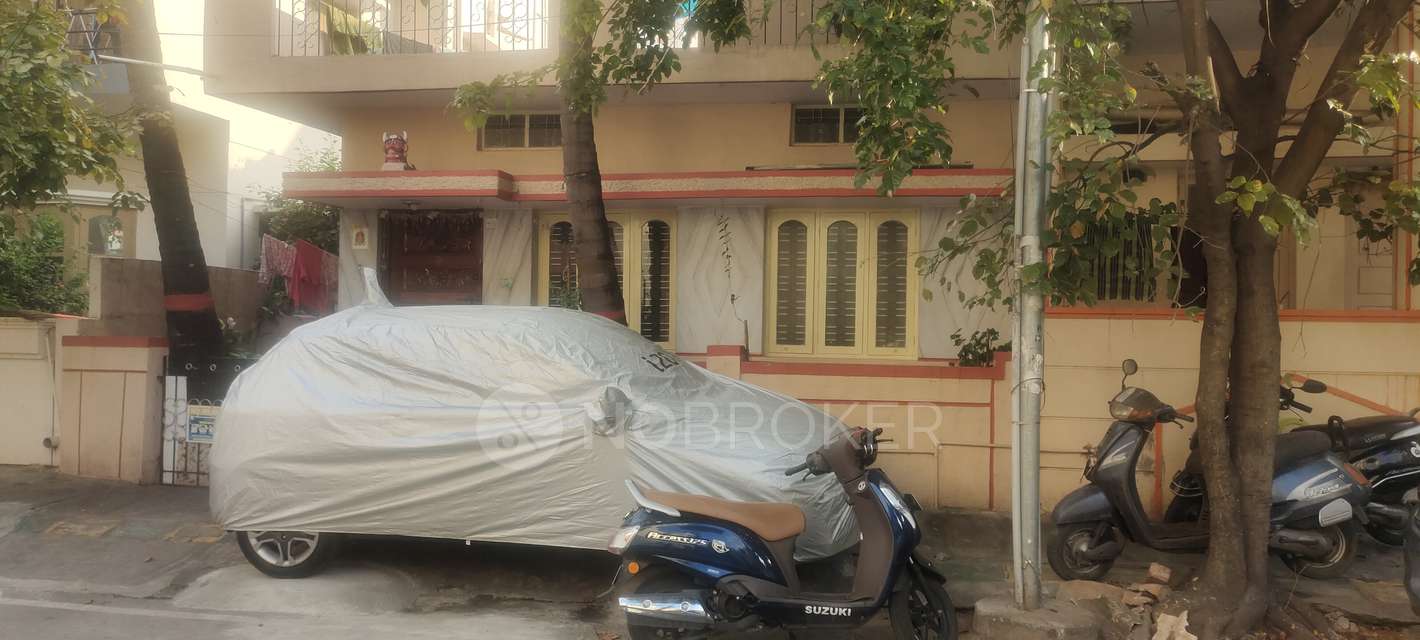 Plot For Sale  In Rajajinagar