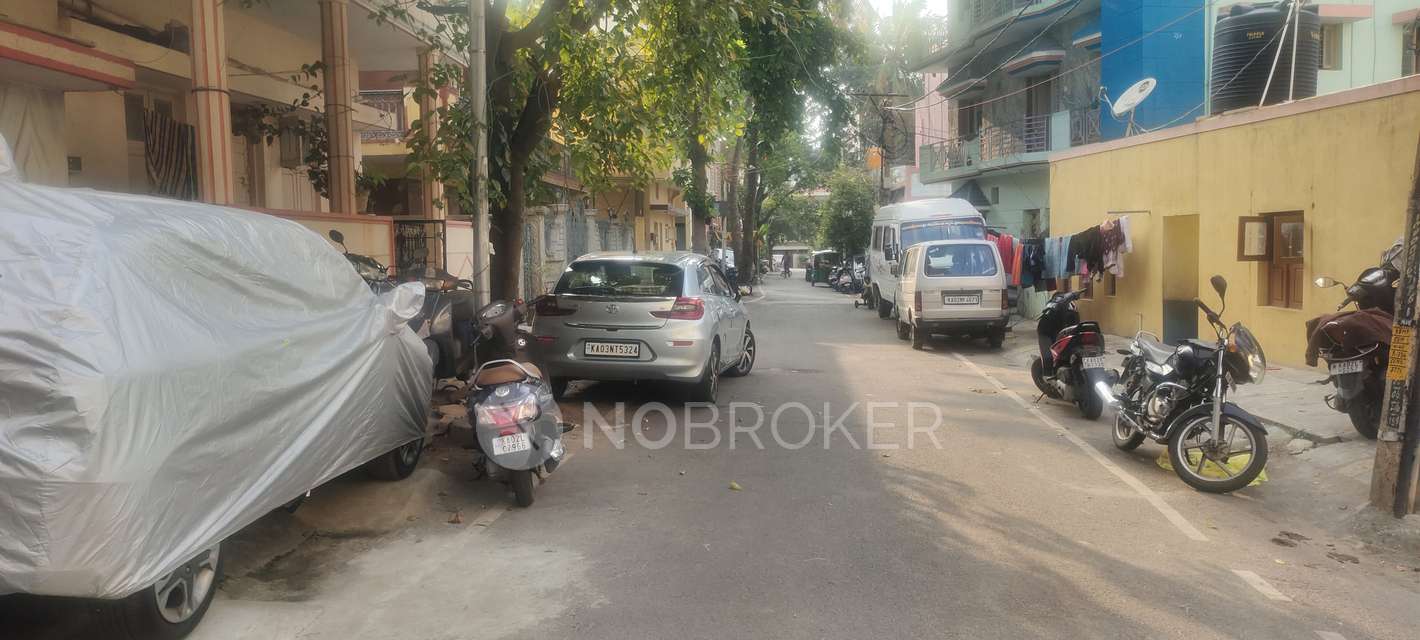 Plot For Sale  In Rajajinagar