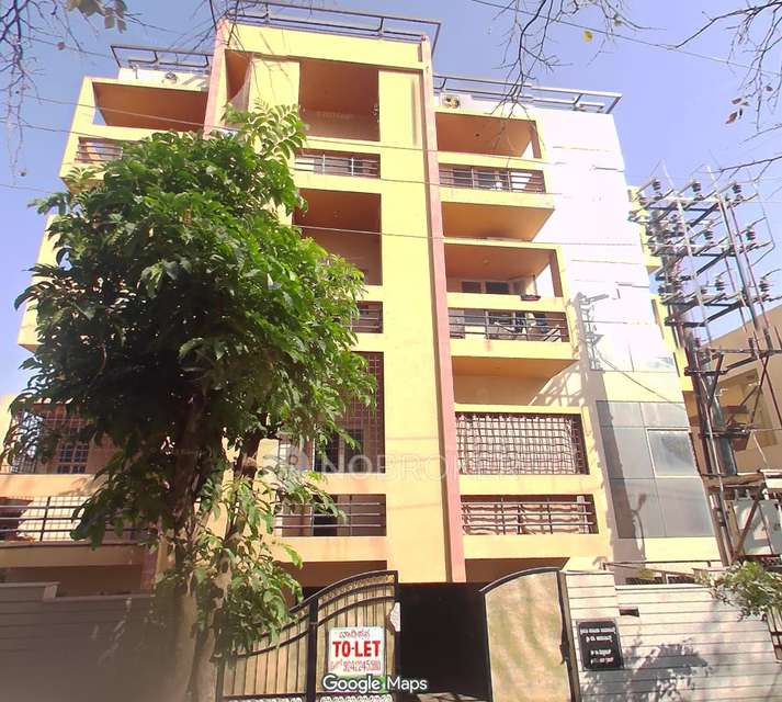 Plot For Sale  In 500, 11th Cross Rd, West Of Chord Road 2nd Stage, 4th B Main, Nagapura, Bengaluru, Karnataka 560086, India