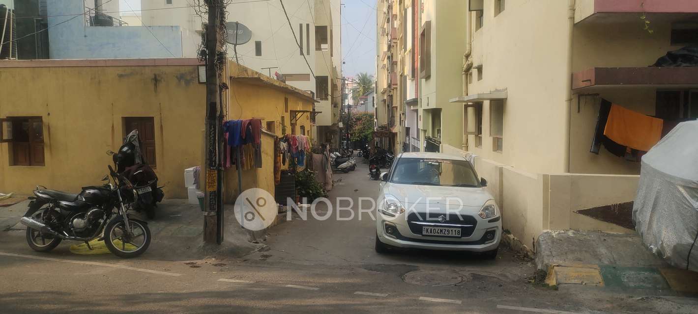 Plot For Sale  In Rajajinagar