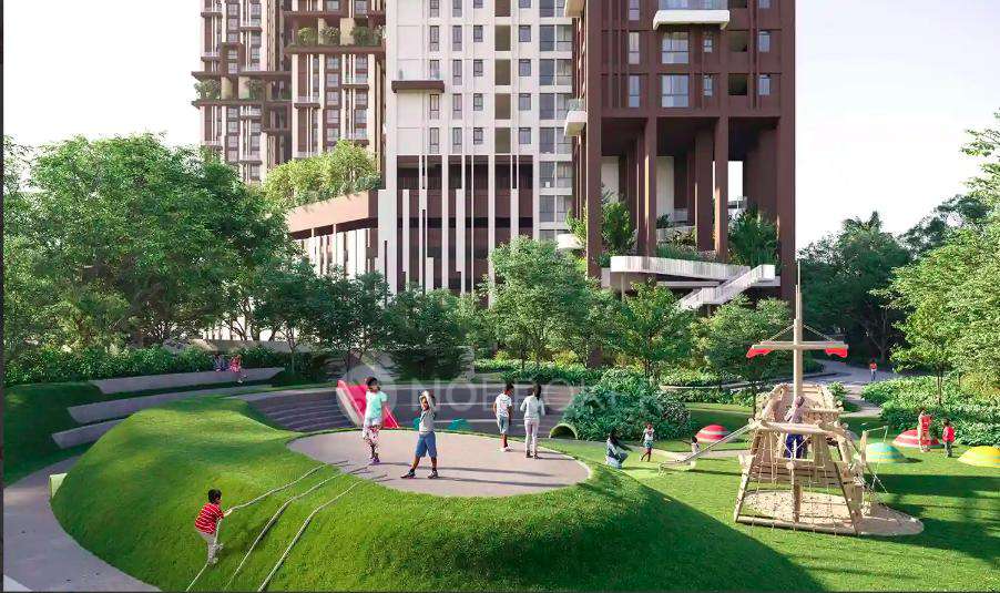 2 BHK Flat In Ajmera Solis For Sale  In Vikhroli East