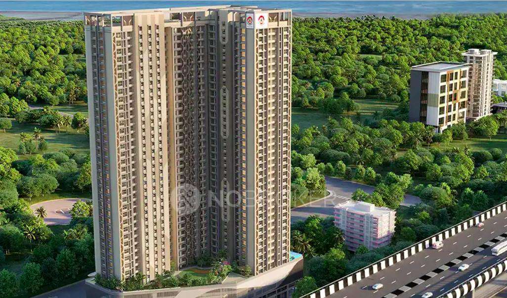 2 BHK Flat In Ajmera Solis For Sale  In Vikhroli East