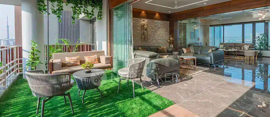 2 BHK Flat In Ajmera Solis For Sale  In Vikhroli East