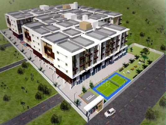 3 BHK Flat In Pyramid Watsonia  For Sale  In Yelahanka