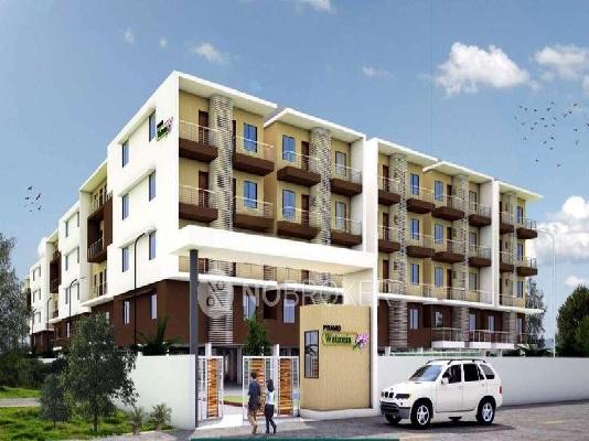 3 BHK Flat In Pyramid Watsonia  For Sale  In Yelahanka